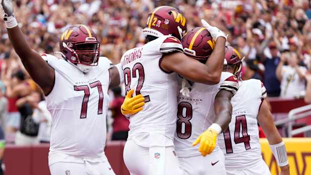 Commanders vs. Broncos Player Prop Picks and BetMGM Bonus Code